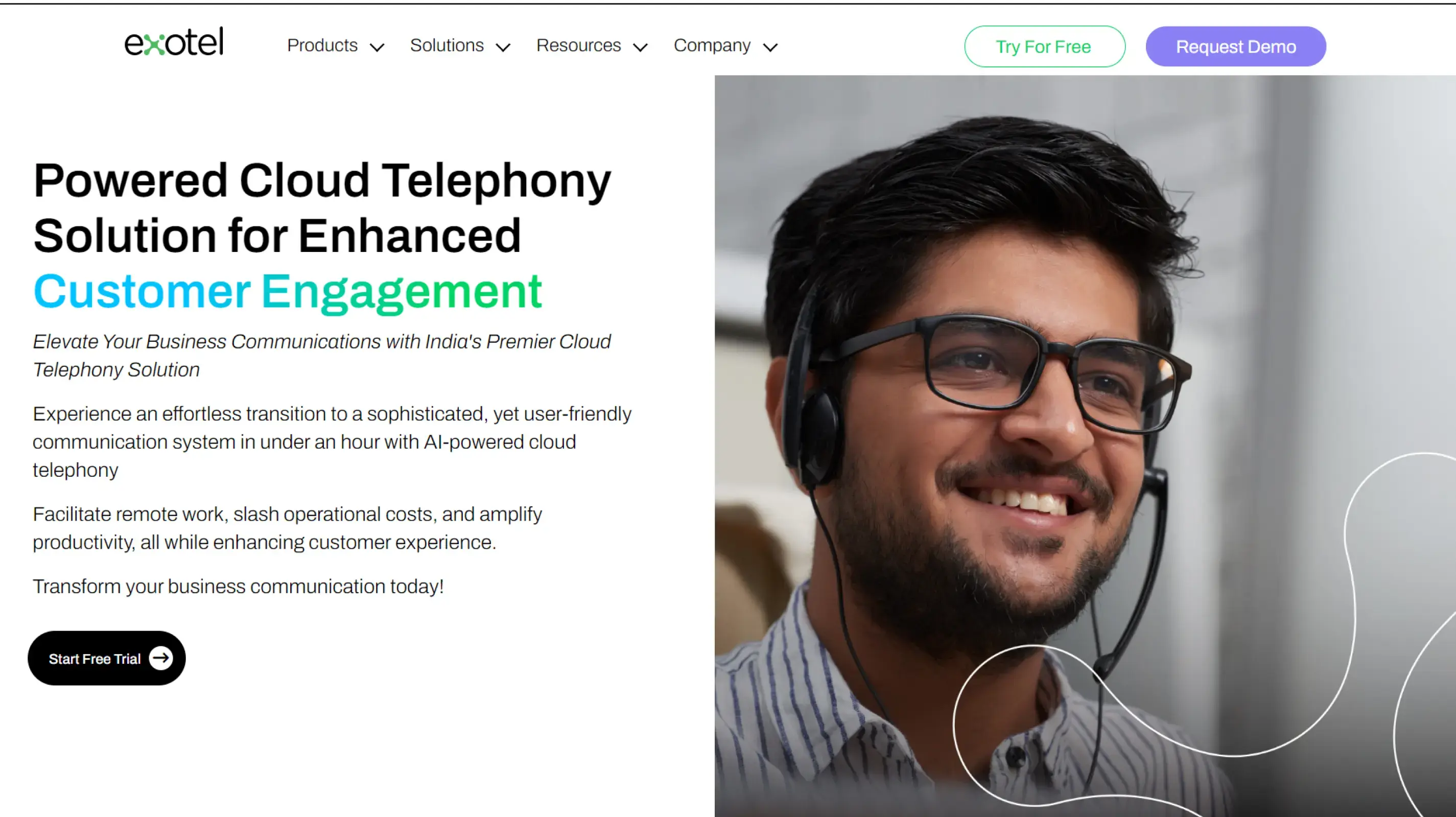Powerful Communication for Modern Businesses